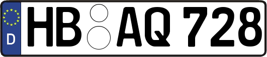 HB-AQ728