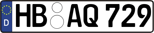 HB-AQ729