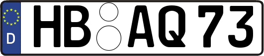 HB-AQ73