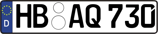 HB-AQ730