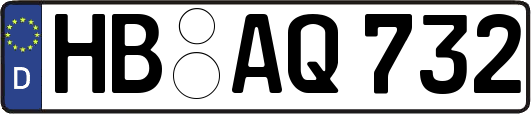 HB-AQ732