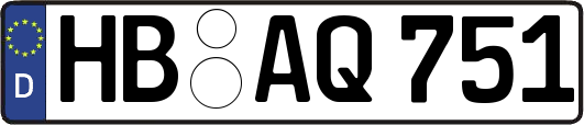 HB-AQ751