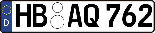 HB-AQ762