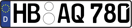 HB-AQ780