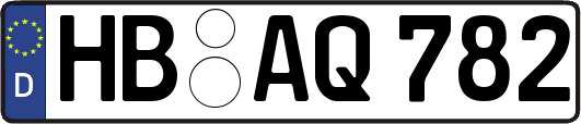 HB-AQ782