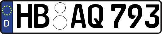 HB-AQ793