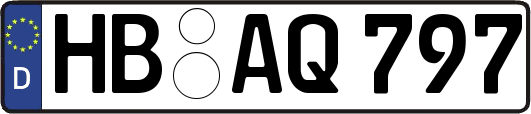 HB-AQ797