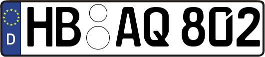HB-AQ802