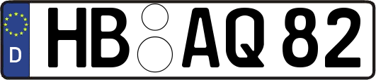 HB-AQ82