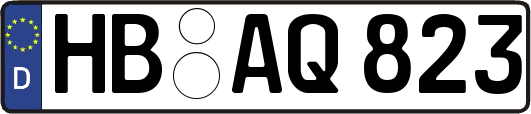 HB-AQ823