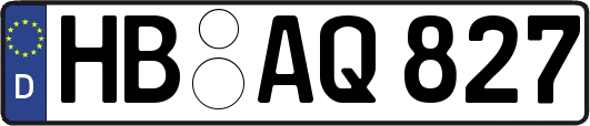 HB-AQ827
