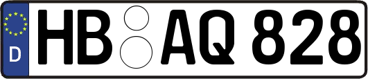 HB-AQ828