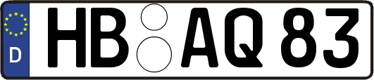 HB-AQ83