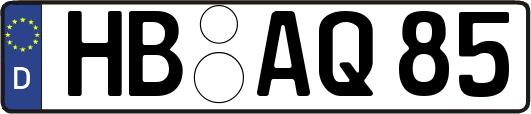 HB-AQ85