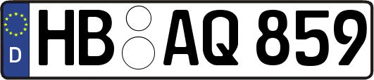 HB-AQ859