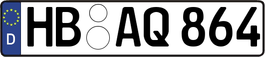 HB-AQ864