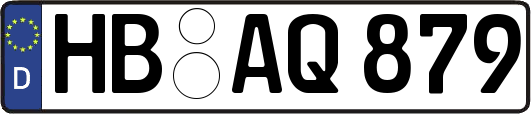 HB-AQ879