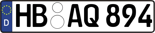 HB-AQ894