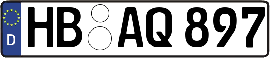 HB-AQ897