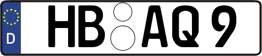 HB-AQ9