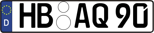 HB-AQ90