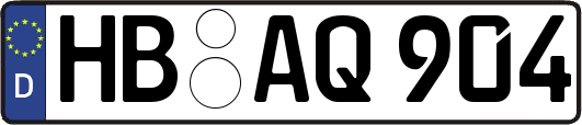 HB-AQ904