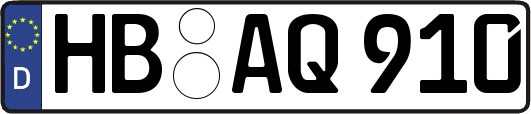 HB-AQ910