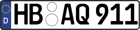 HB-AQ911