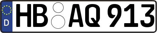 HB-AQ913