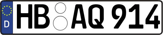 HB-AQ914