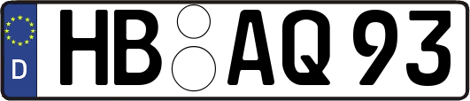 HB-AQ93