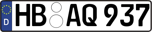 HB-AQ937