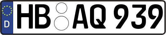 HB-AQ939