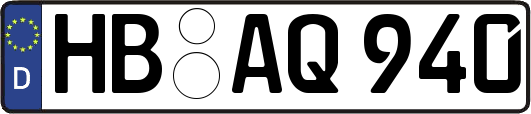 HB-AQ940