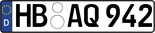 HB-AQ942