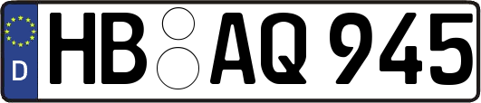 HB-AQ945