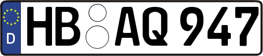 HB-AQ947