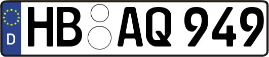 HB-AQ949