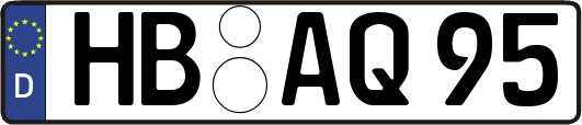 HB-AQ95