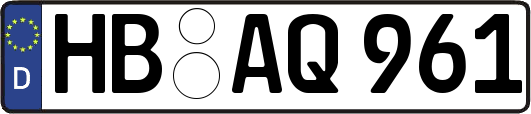 HB-AQ961