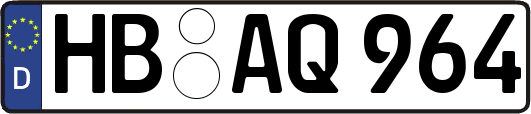 HB-AQ964