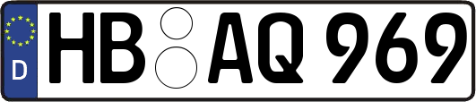 HB-AQ969