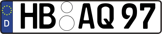 HB-AQ97