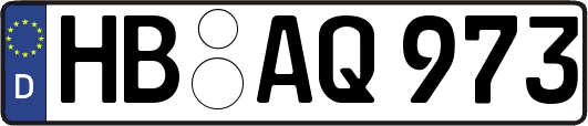 HB-AQ973