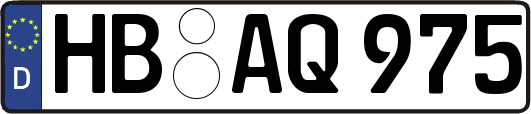 HB-AQ975