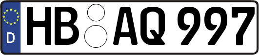 HB-AQ997