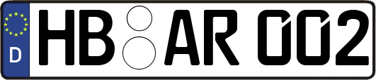 HB-AR002