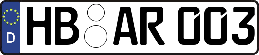 HB-AR003