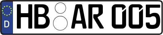 HB-AR005