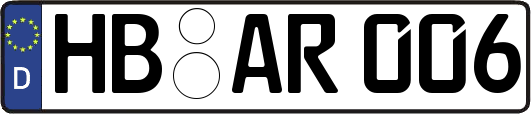 HB-AR006